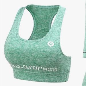 Women’s workout top.